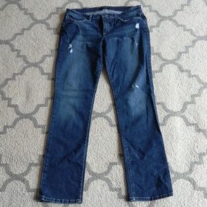 Joe's Jeans Wide Leg Denim